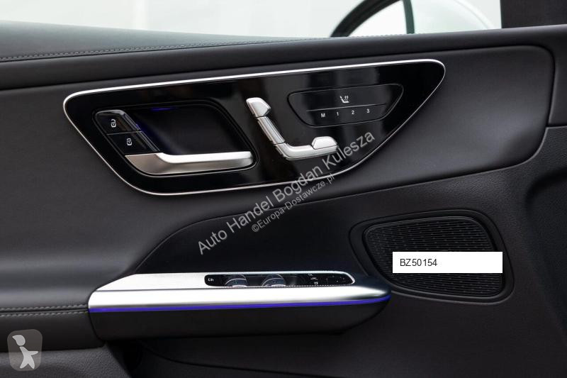 Véhicule utilitaire Mercedes GLC
