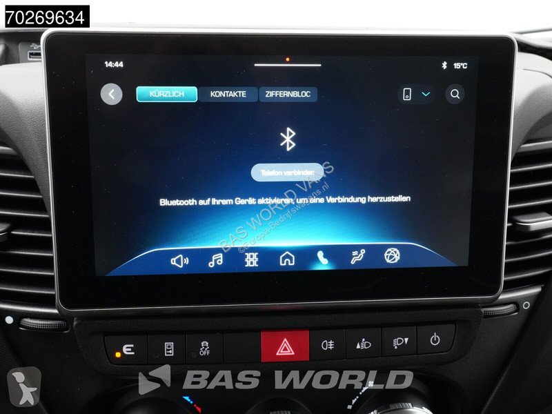 Furgoneta Iveco 35S21 BPM VRIJ! 3.0L Automaat...