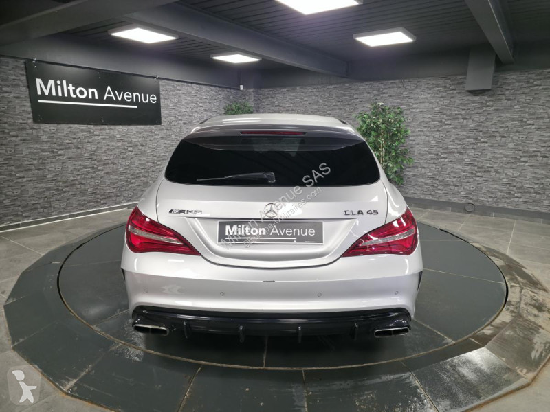Véhicule utilitaire Mercedes CLA Shooting Brake...