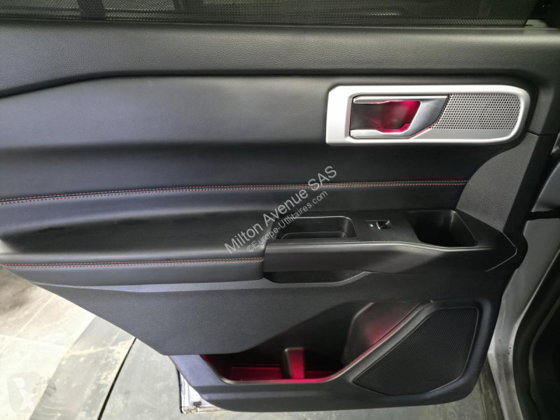 عربة نفعية Ford EXPLORER 3.0 V6 EcoBoost - 457...