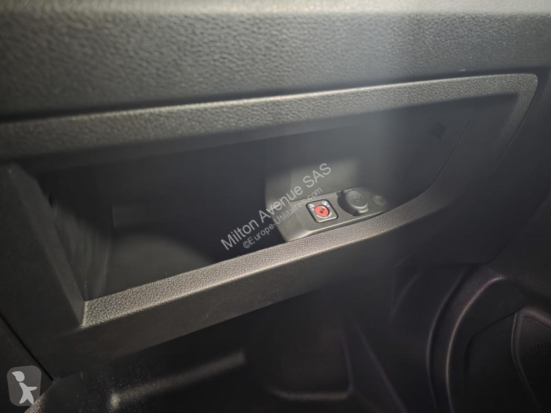 Véhicule utilitaire Opel VIVARO M 2.0 BlueHDi -...