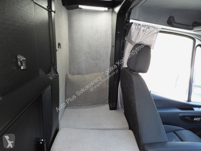 Autoutilitară Mercedes 23RANSIT