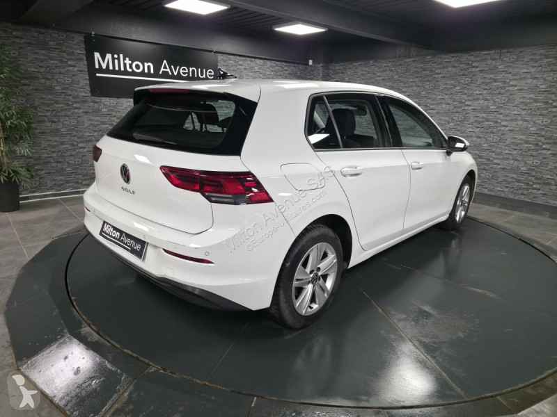 عربة نفعية Volkswagen GOLF VIII 2.0 TDI SCR -...