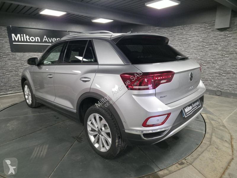 Volkswagen T-ROC 2.0 TDI - 150 - BV DSG 7...