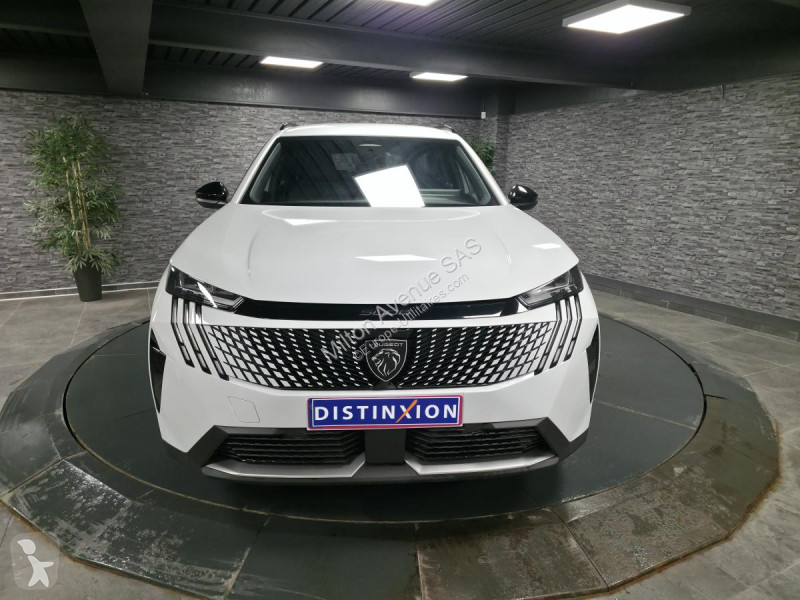 Peugeot 5008 1.2i Hybrid -136 - BV e-DCS6  III...