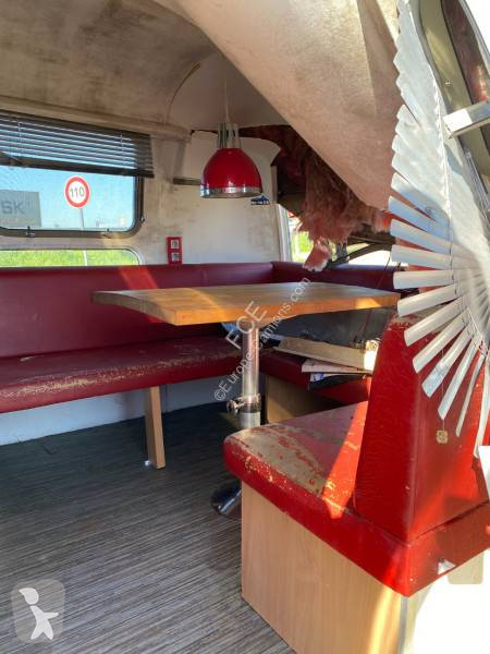 Furgoneta Airstream