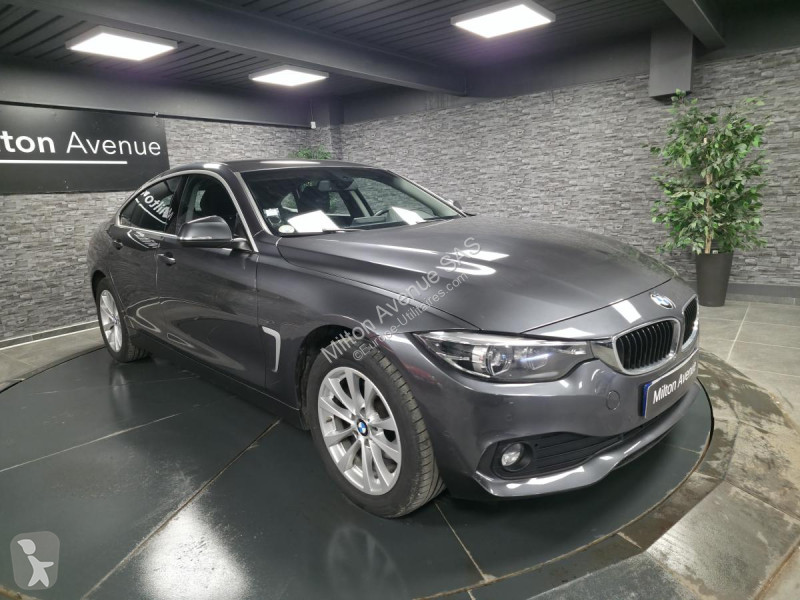 BMW SERIE 4 420d xDrive Gran Coupé BVA F36 LCI...