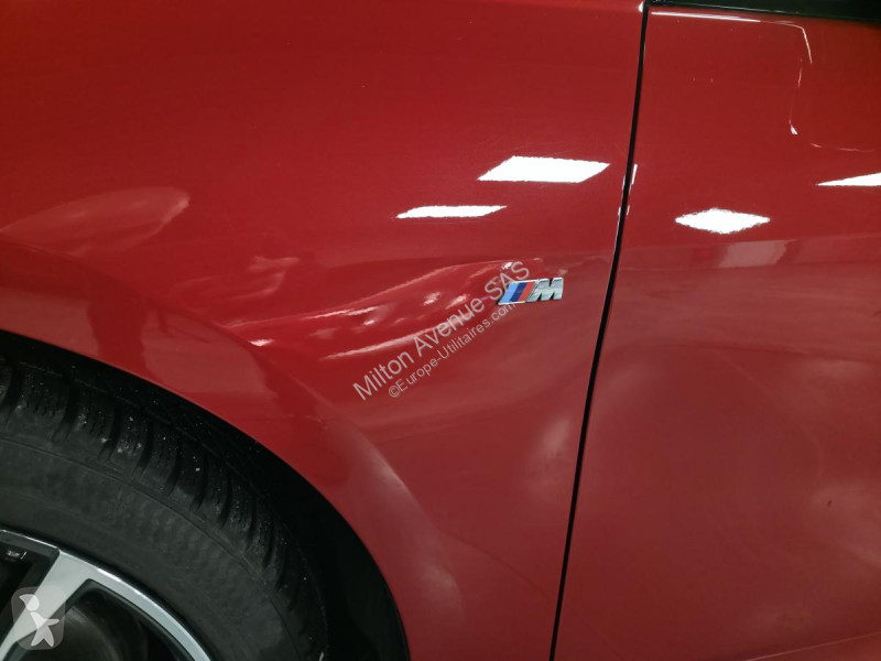 عربة نفعية BMW SERIE 1 116d - BV DKG  F40 M Sport