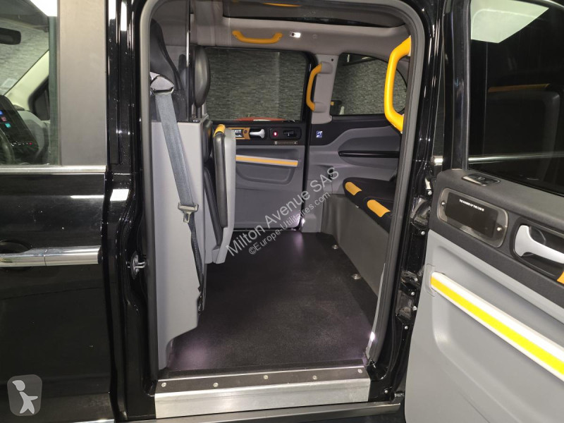 Nyttofordon Levc TX e-City - 150