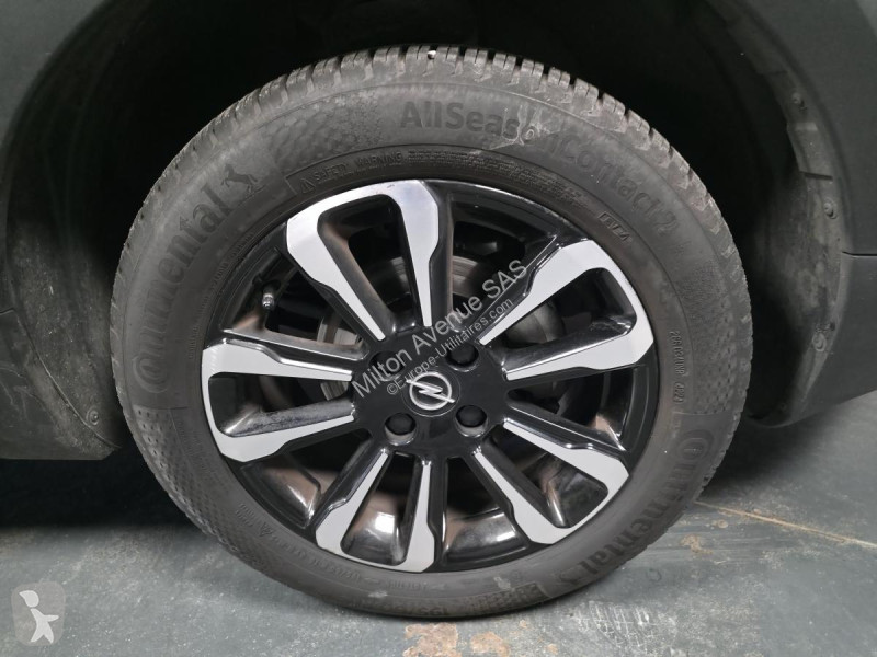 عربة نفعية Opel CROSSLAND 1.5 D - 110 -  Elégance