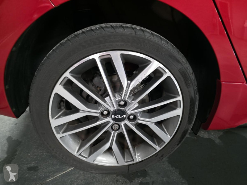 Véhicule utilitaire KIA RIO 1.0 T-GDi MHEV -...