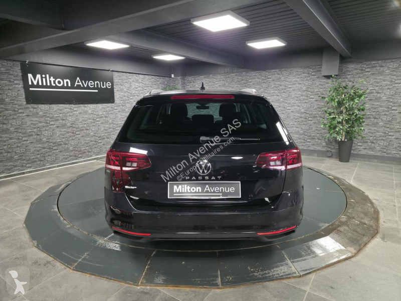 عربة نفعية Volkswagen PASSAT SW 2.0 16V TDI Evo...