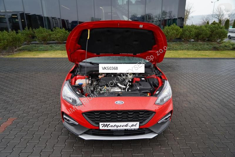 Samochód dostawczy Ford FOCUS 1.5 ACTIVE