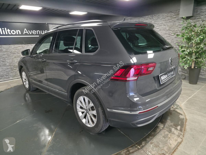 Furgoneta Volkswagen TIGUAN 2.0 16V TDI...