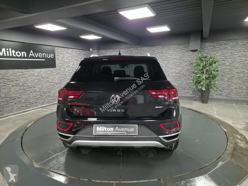 Volkswagen T-ROC 2.0 TDI - 150 - BV DSG 7...