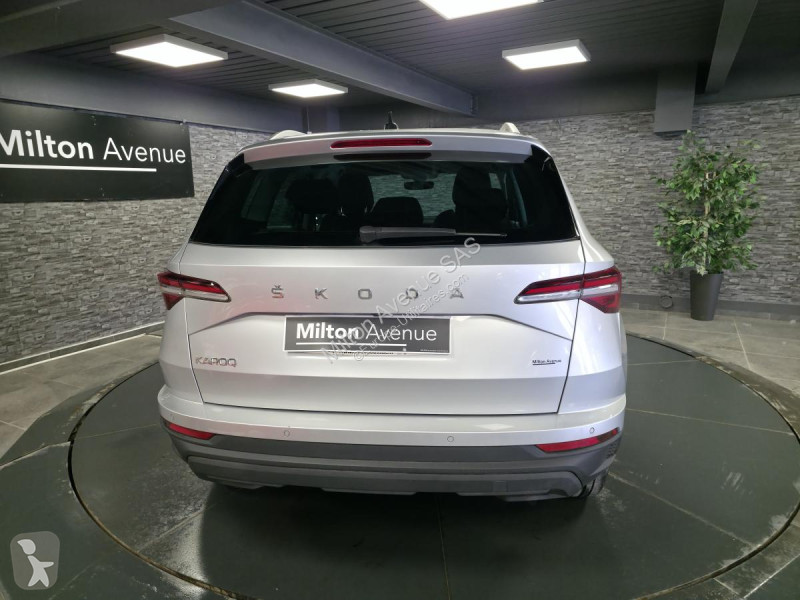 عربة نفعية Skoda KAROQ 2.0 TDI SCR - 116 - BV...