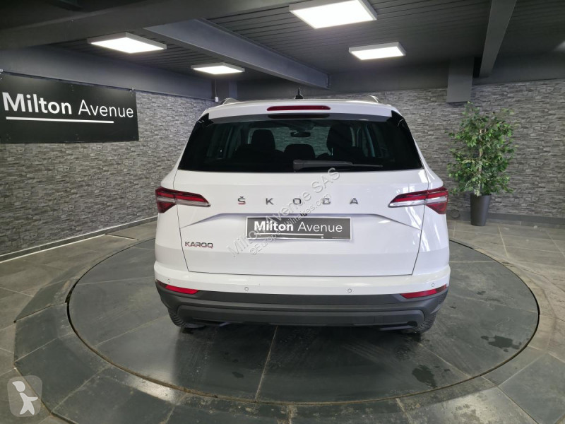 Samochód dostawczy Skoda KAROQ 2.0 TDI SCR -...