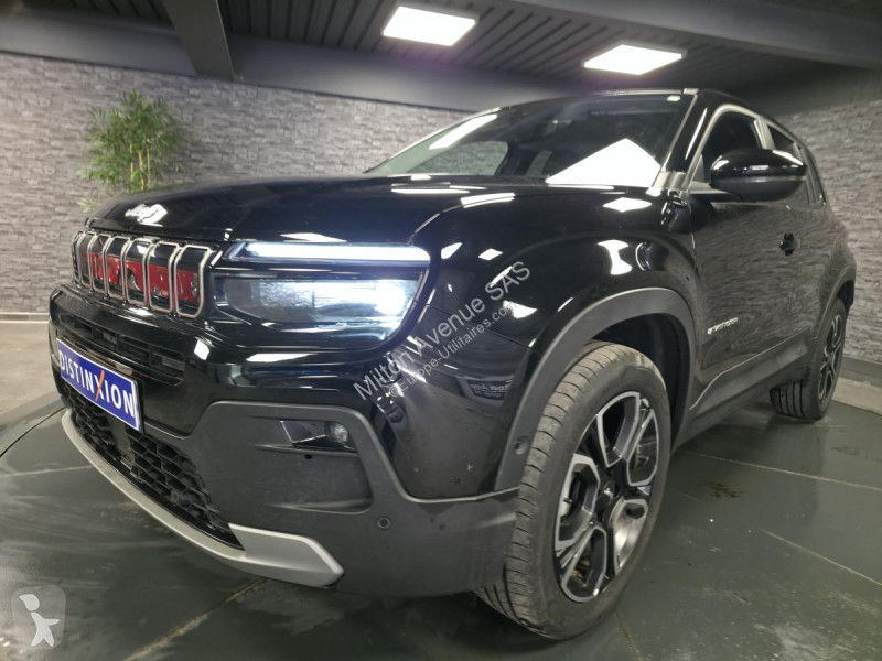 Furgoneta Jeep AVENGER 1.2 Turbo T3 - 100  Summit
