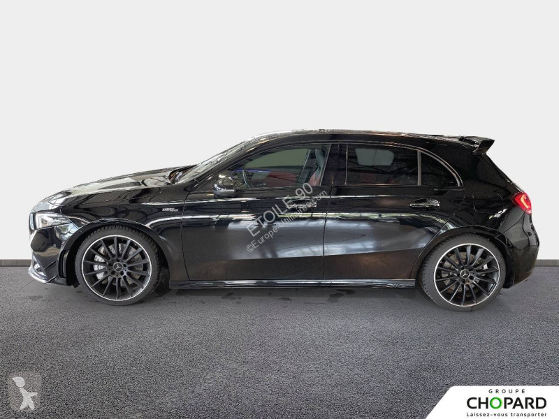 عربة نفعية Mercedes Classe A 35 Mercedes-AMG...
