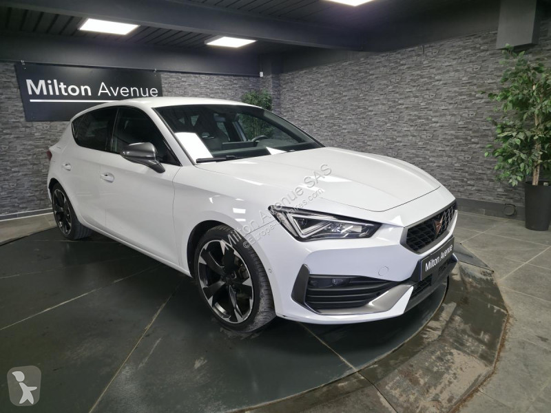 Véhicule utilitaire Cupra Leon 1.5e TSI - 150 -...