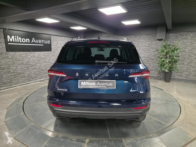 Samochód dostawczy Skoda KAROQ 2.0 TDI SCR -...