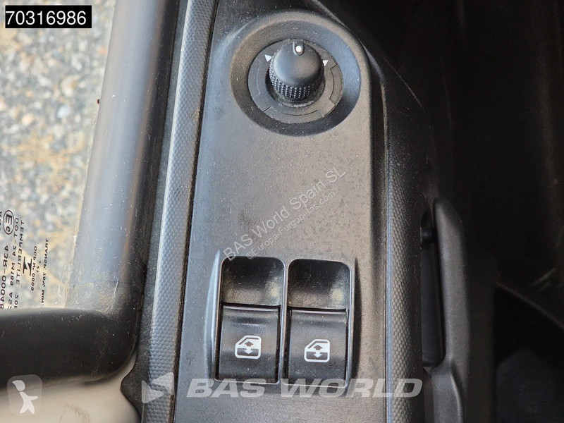 Furgoneta Iveco 35C16 3.0L - Volquete - Doble...