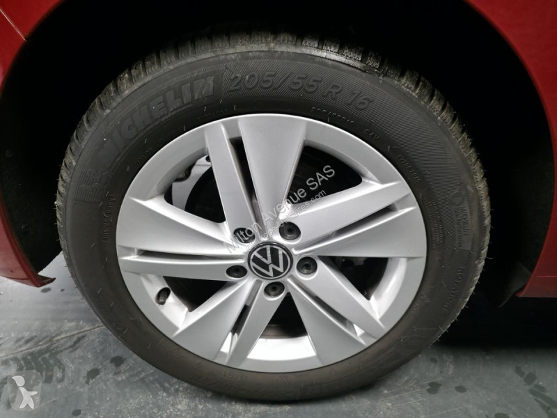 عربة نفعية Volkswagen GOLF VIII 2.0 TDI SCR -...