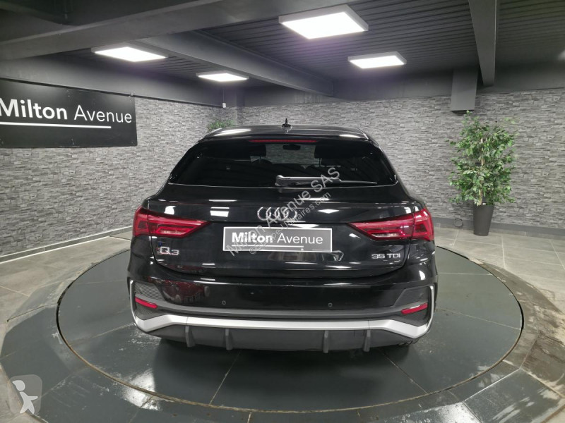 Audi Q3 Sportback 2.0 35 TDI - 150 - BV...