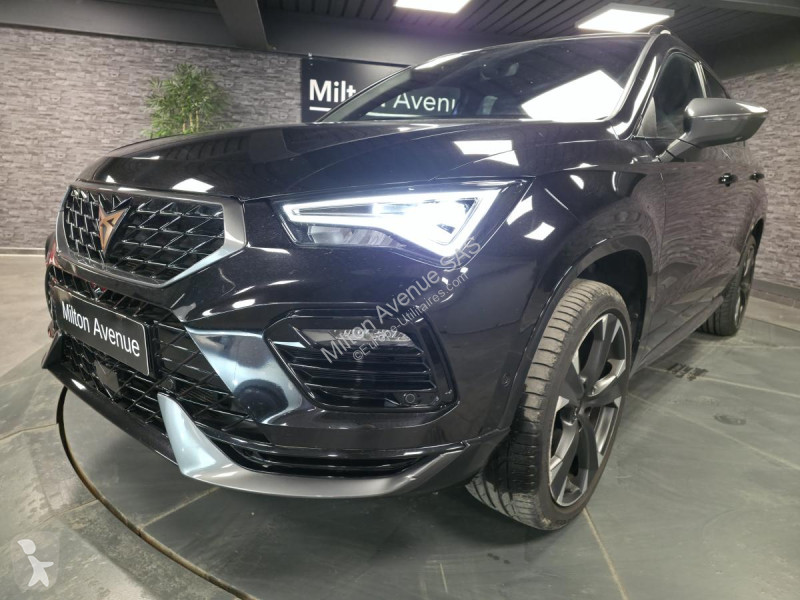 عربة نفعية Cupra Ateca 1.5 16V TSI - 150 - BV...