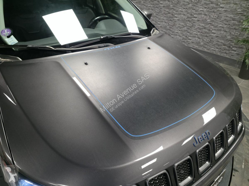 Samochód dostawczy Jeep COMPASS 1.3 GSE T4 -...