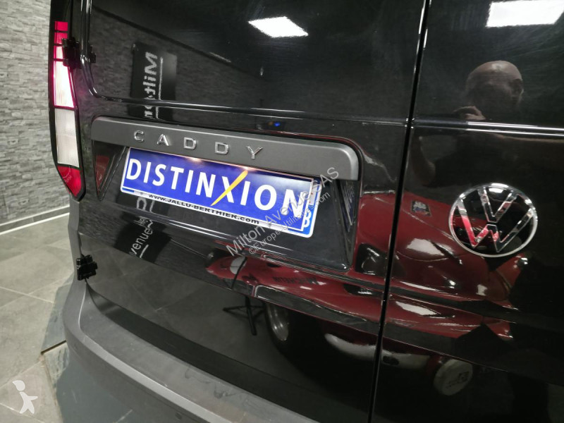 Volkswagen CADDY Cargo 2.0 16V TDI - 102  Maxi...