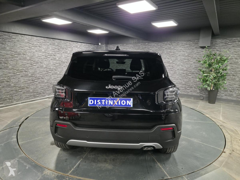 Furgoneta Jeep AVENGER 1.2 Turbo T3 - 100  Summit