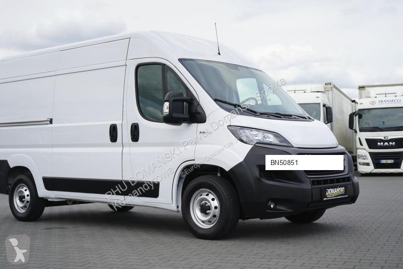 Samochód dostawczy Fiat DUCATO / 2,3 MultiJet /...
