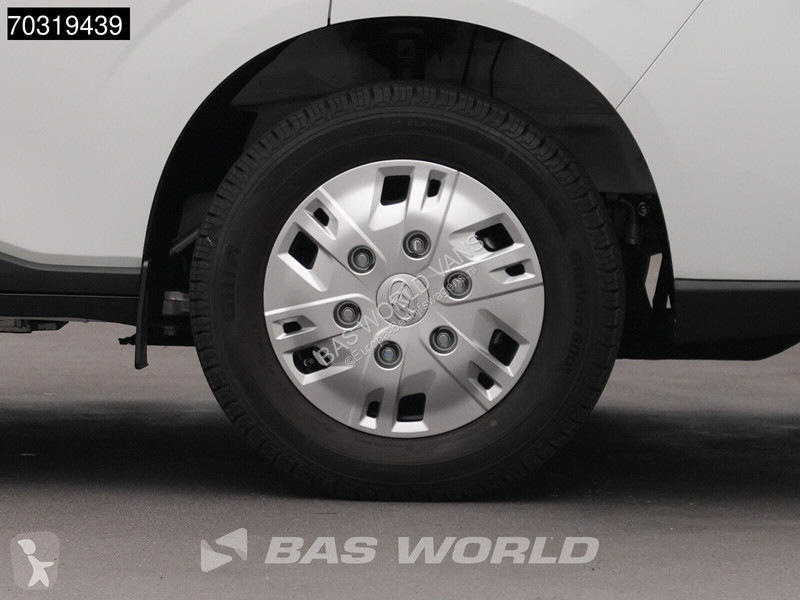عربة نفعية Maxus Elektrisch 77kWh 450km WLTP...