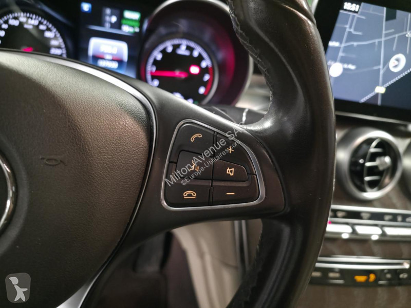 Mercedes GLC 350 e - BVA 7G-Tronic Plus...