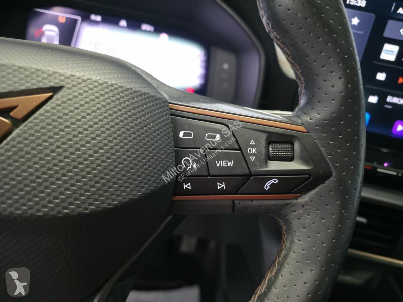 Samochód dostawczy Cupra Formentor 2.0 16V TDI...