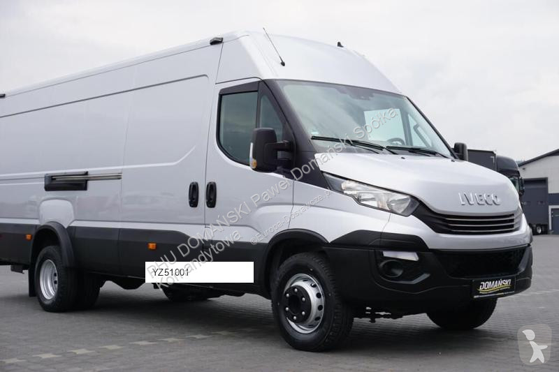 Samochód dostawczy Iveco DAILY / 70C18 / 3,0 -...