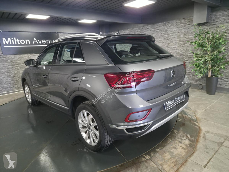 Volkswagen T-ROC 1.5 TSI Evo - 150 - BV DSG 7...