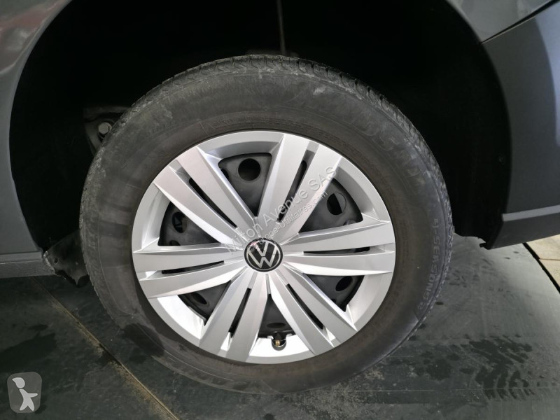 Volkswagen CADDY Cargo 2.0 TDI - 102  FOURGON...