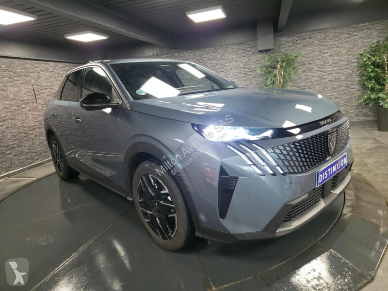 Furgoneta Peugeot 3008 1.2i Hybrid -136 - BV...