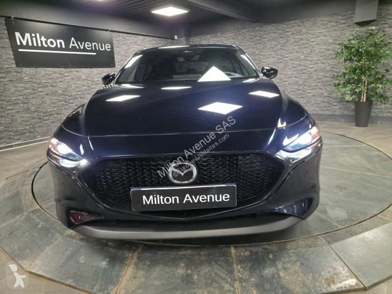 Furgoneta Mazda MAZDA 3 Mazda3 2.0 e-Skyactiv-G...