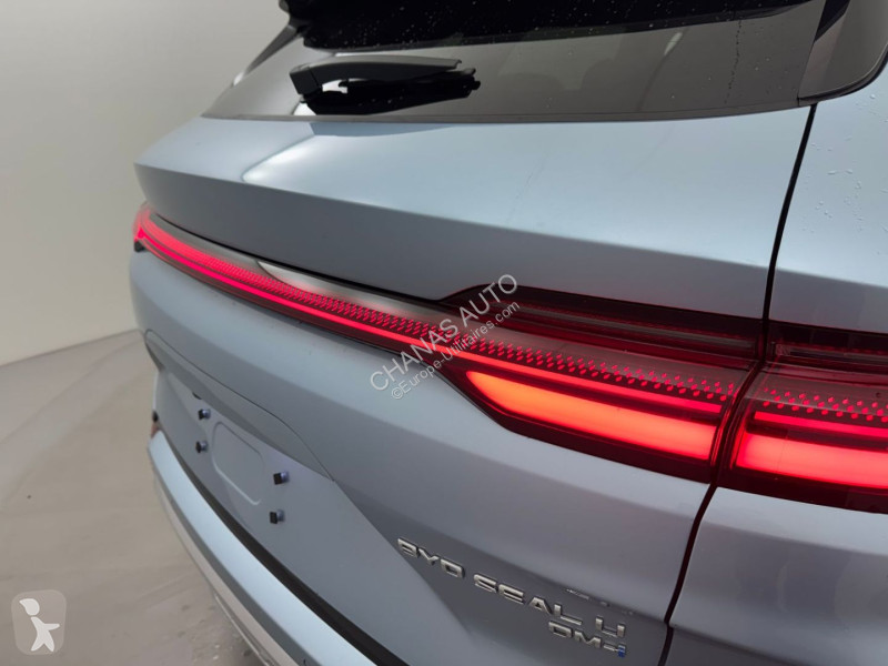 Nyttofordon BYD 1.5l DM-i 218 ch PHEV Boost