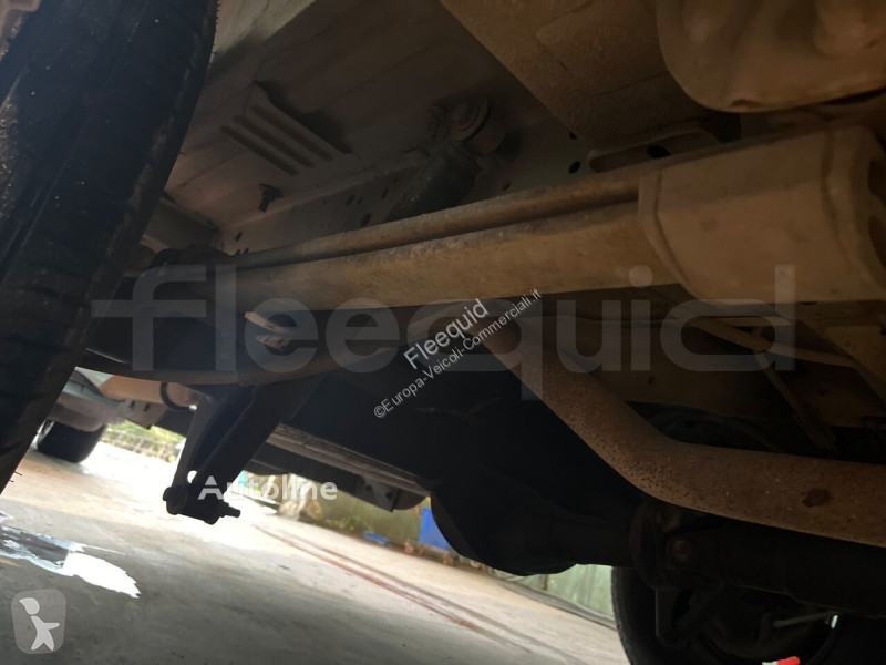 Furgoneta Ford