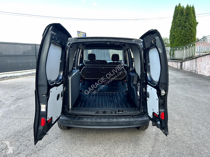 Furgoneta Mercedes Mixto Extra Long 109 1.5 CDI...