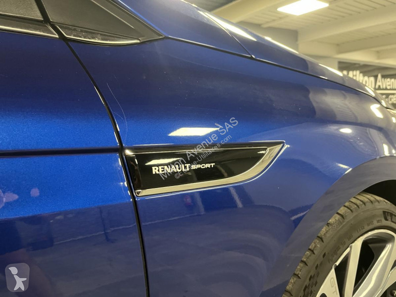 Véhicule utilitaire Renault MEGANE Mégane 1.6...