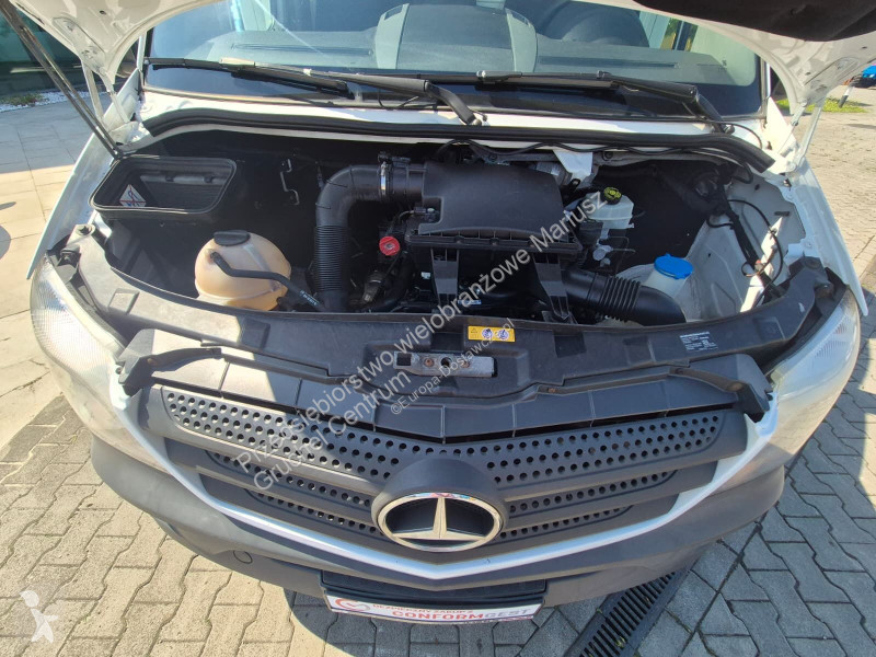 Samochód dostawczy Mercedes Sprinter 316 - 1...