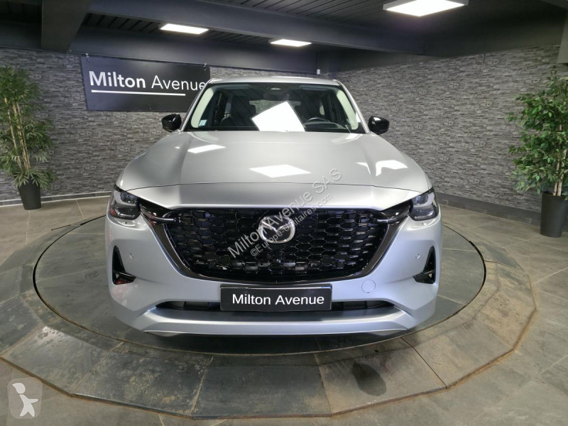Furgoneta Mazda CX-60 2.5 e-Skyactiv PHEV - 327...