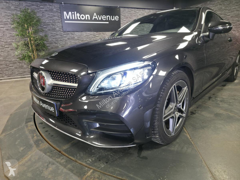 Samochód dostawczy Mercedes CLASSE C Coupé C...