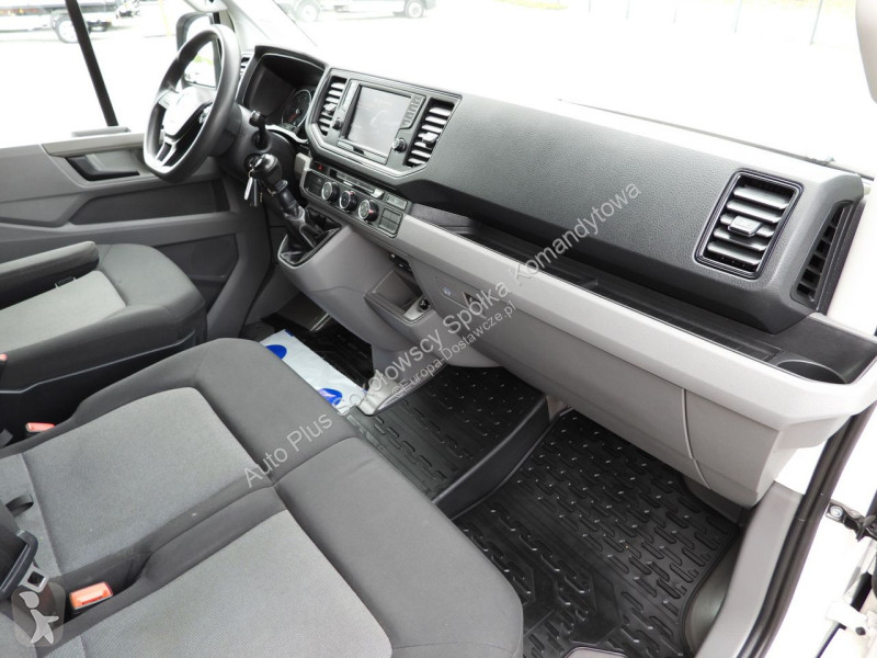 Samochód dostawczy Volkswagen  CRAFTER