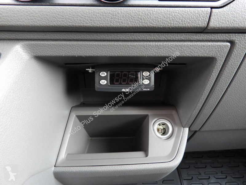 Samochód dostawczy Volkswagen  CRAFTER
